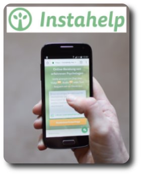 Instahelp Logo